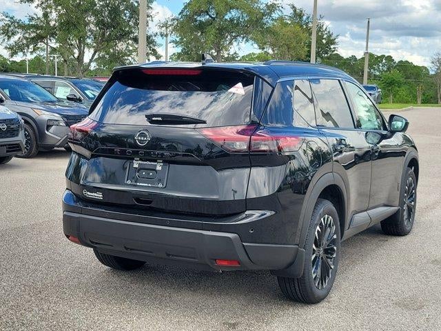 2026 Nissan Rogue 2026.5 FWD Dark Armor