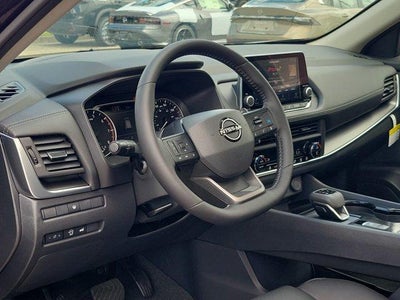 2026 Nissan Rogue 2026.5 FWD Dark Armor