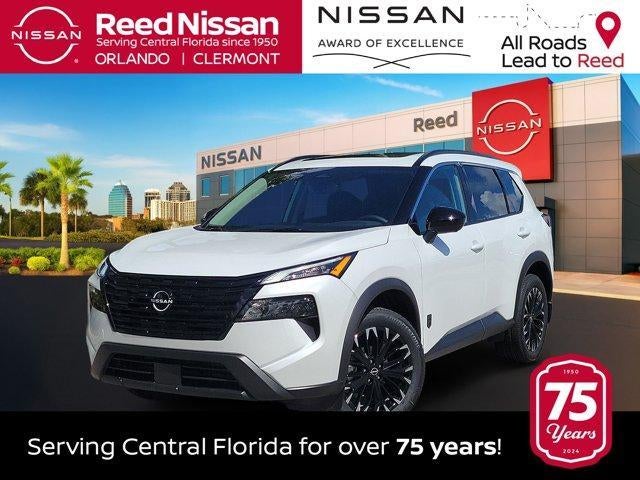 2026 Nissan Rogue 2026.5 FWD Dark Armor