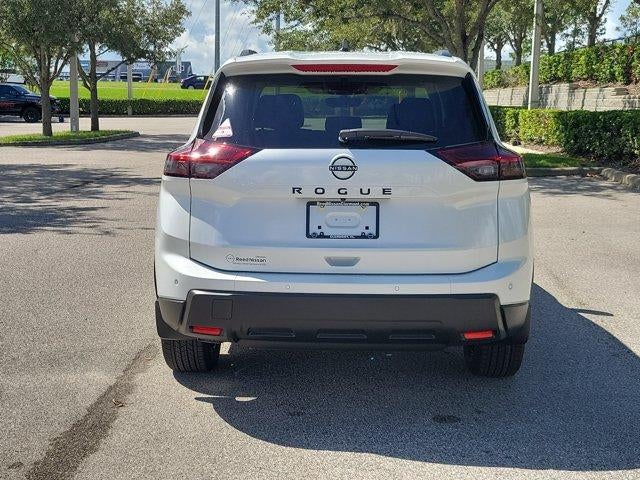 2026 Nissan Rogue 2026.5 FWD Dark Armor