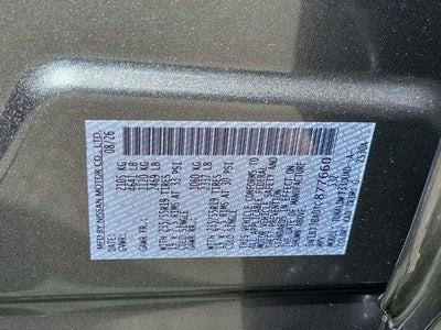 2026 Nissan Rogue 2026.5 FWD Dark Armor