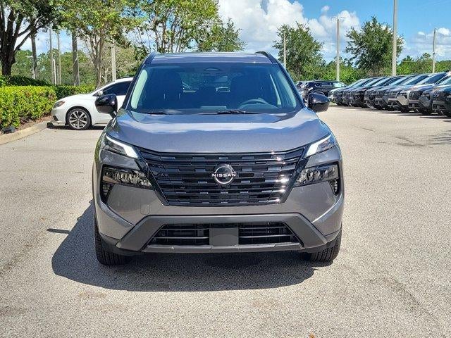 2026 Nissan Rogue 2026.5 FWD Dark Armor