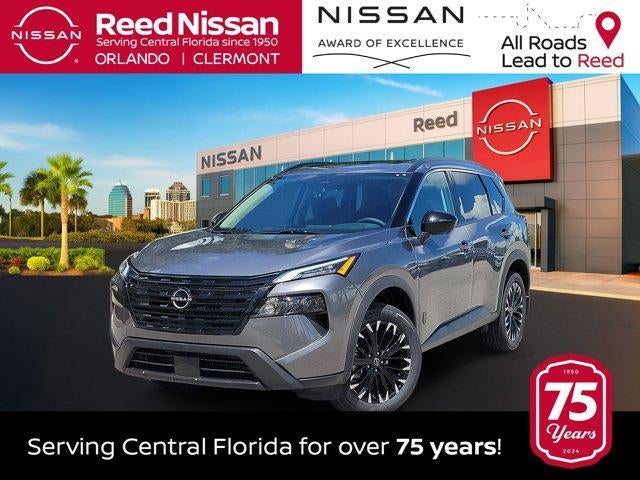 2026 Nissan Rogue 2026.5 FWD Dark Armor