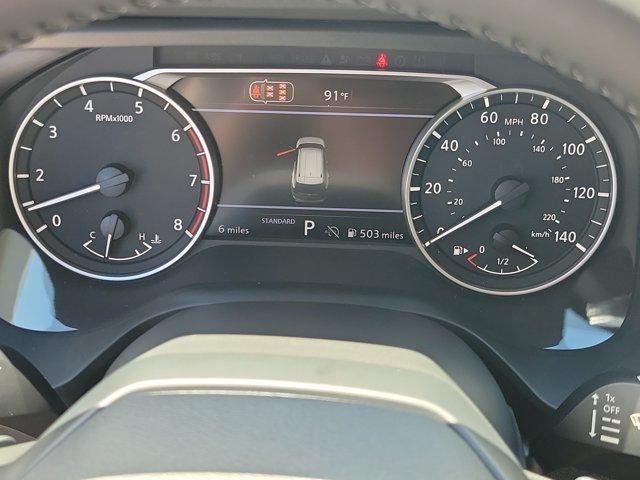 2026 Nissan Rogue 2026.5 FWD Dark Armor