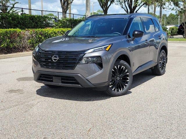2026 Nissan Rogue 2026.5 FWD Dark Armor