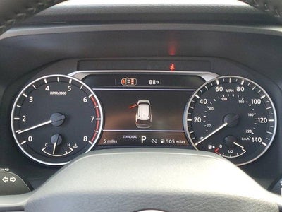 2026 Nissan Rogue FWD SV *Ltd Avail*