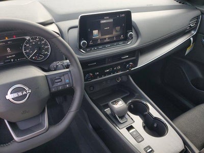 2026 Nissan Rogue FWD SV *Ltd Avail*