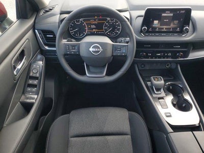 2026 Nissan Rogue FWD SV *Ltd Avail*