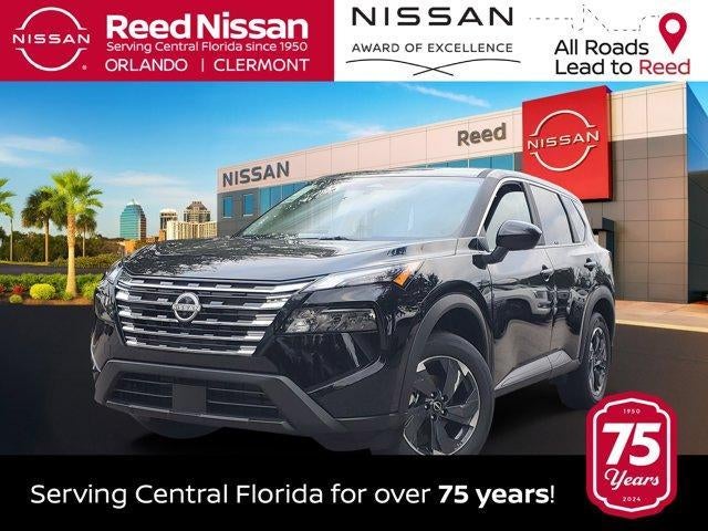 2026 Nissan Rogue FWD SV *Ltd Avail*