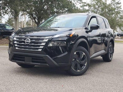 2026 Nissan Rogue FWD SV *Ltd Avail*