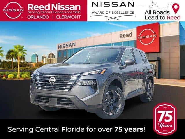 2026 Nissan Rogue FWD SV *Ltd Avail*