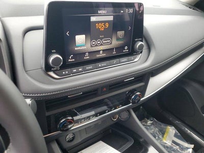 2026 Nissan Rogue FWD SV *Ltd Avail*