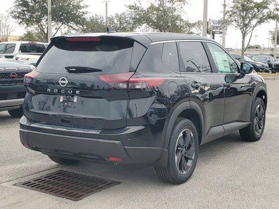 2026 Nissan Rogue FWD SV *Ltd Avail*