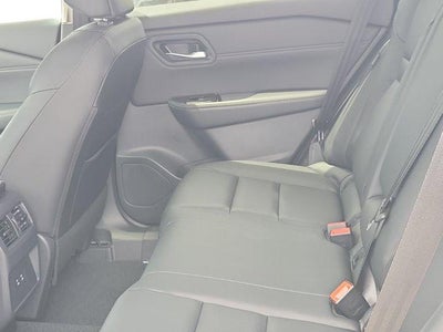 2026 Nissan Rogue 2026.5 FWD Dark Armor
