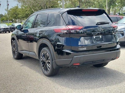 2026 Nissan Rogue 2026.5 FWD Dark Armor