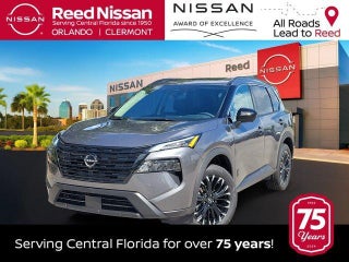 2026 Nissan Rogue 2026.5 FWD Dark Armor
