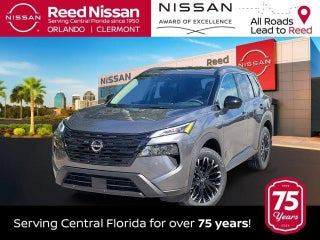 2026 Nissan Rogue 2026.5 FWD Dark Armor
