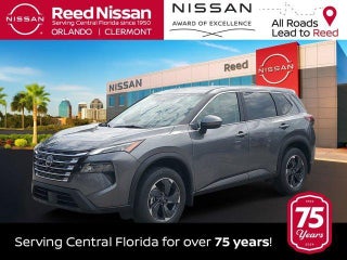 2026 Nissan Rogue FWD SV *Ltd Avail*