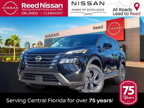 2026 Nissan Rogue FWD SV *Ltd Avail*