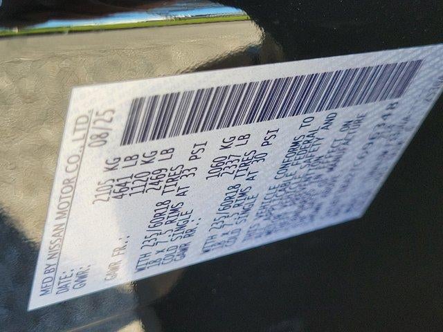 2026 Nissan Rogue FWD SV *Ltd Avail*