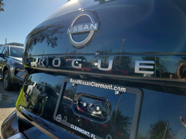 2026 Nissan Rogue FWD SV *Ltd Avail*