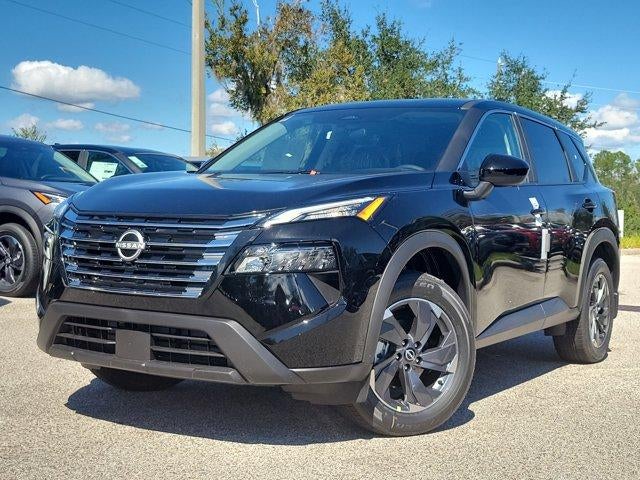 2026 Nissan Rogue FWD SV *Ltd Avail*