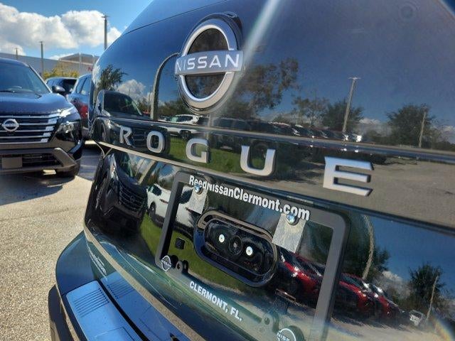 2026 Nissan Rogue FWD SV *Ltd Avail*