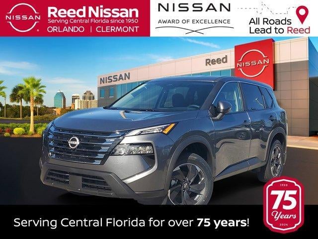 2026 Nissan Rogue FWD SV *Ltd Avail*