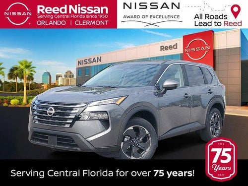2026 Nissan Rogue FWD SV *Ltd Avail*