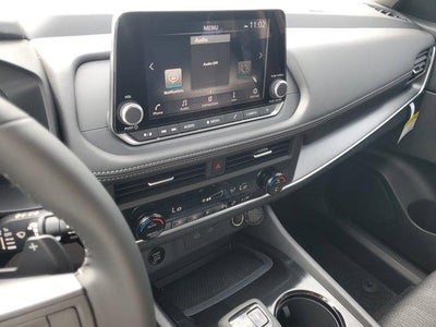 2026 Nissan Rogue FWD SV *Ltd Avail*