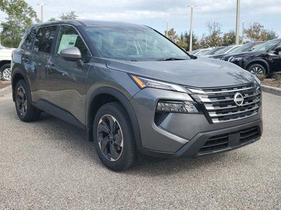 2026 Nissan Rogue FWD SV *Ltd Avail*