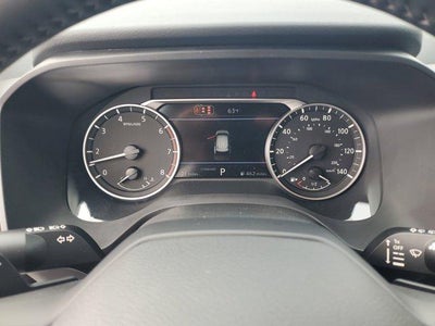 2026 Nissan Rogue 2026.5 FWD SV
