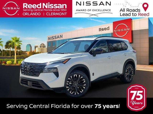 2026 Nissan Rogue 2026.5 FWD Dark Armor