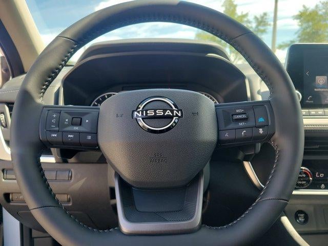 2026 Nissan Rogue 2026.5 FWD Dark Armor