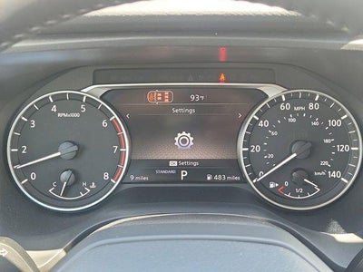 2026 Nissan Rogue 2026.5 FWD Dark Armor