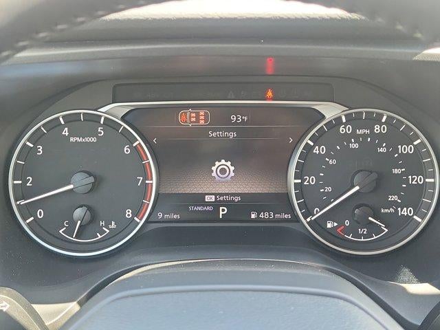 2026 Nissan Rogue 2026.5 FWD Dark Armor