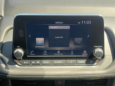 2026 Nissan Rogue 2026.5 FWD Dark Armor