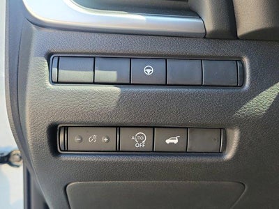 2026 Nissan Rogue 2026.5 FWD Dark Armor