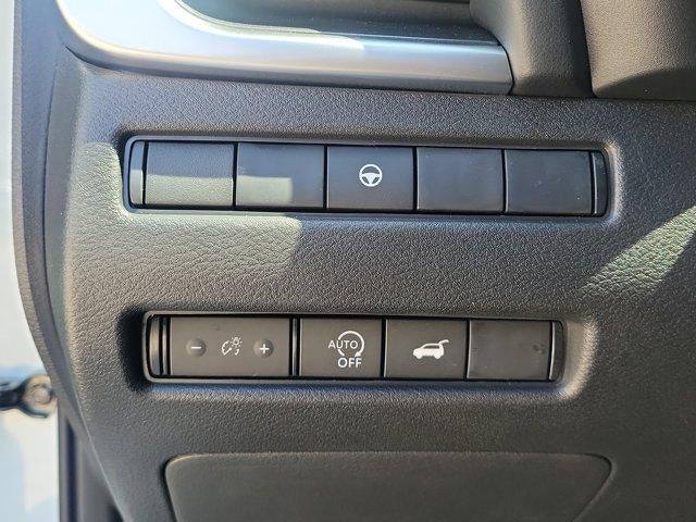 2026 Nissan Rogue 2026.5 FWD Dark Armor