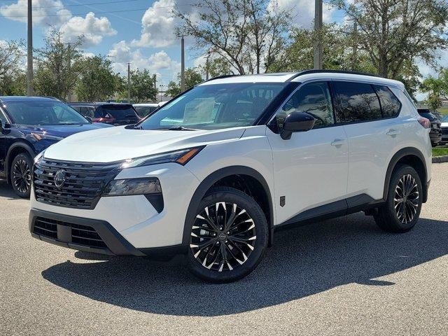 2026 Nissan Rogue 2026.5 FWD Dark Armor