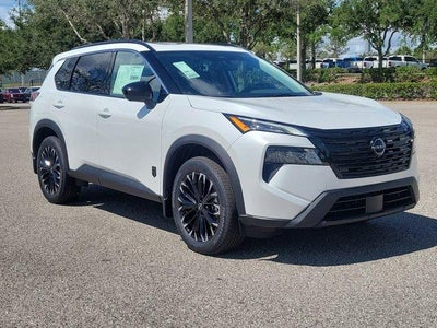 2026 Nissan Rogue 2026.5 FWD Dark Armor