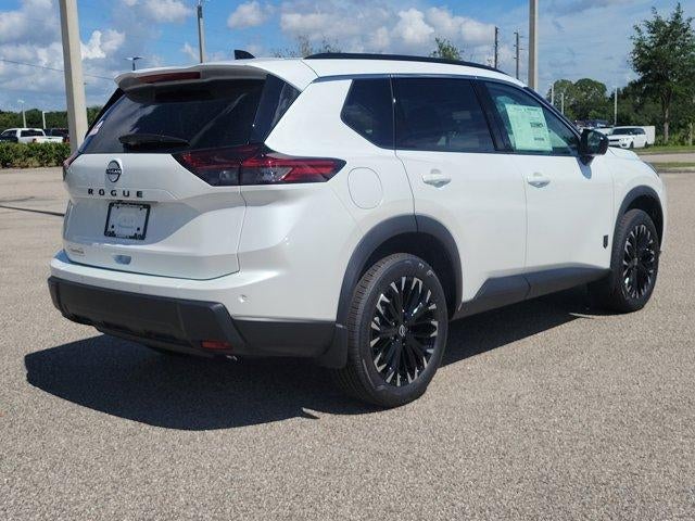 2026 Nissan Rogue 2026.5 FWD Dark Armor