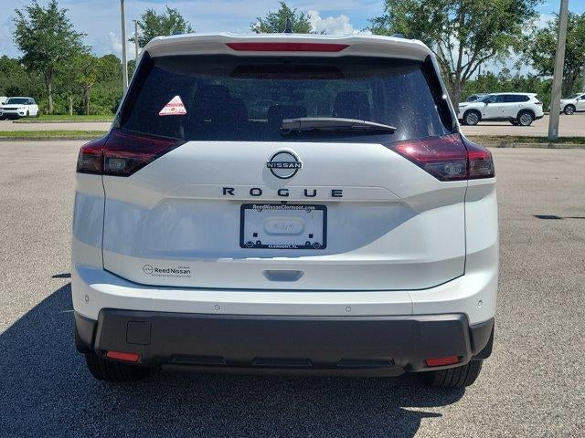 2026 Nissan Rogue 2026.5 FWD Dark Armor