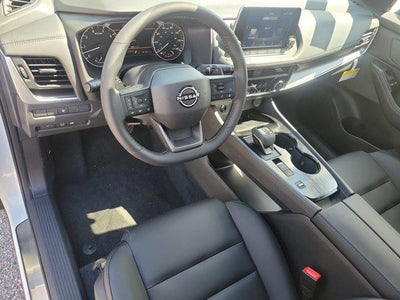 2026 Nissan Rogue 2026.5 FWD Dark Armor