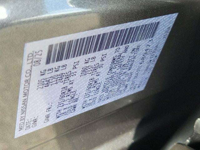 2026 Nissan Rogue FWD SV *Ltd Avail*