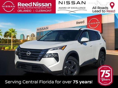 2026 Nissan Rogue FWD SV *Ltd Avail*