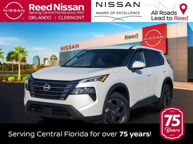 2026 Nissan Rogue FWD SV *Ltd Avail*