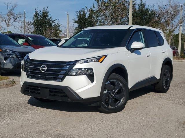 2026 Nissan Rogue FWD SV *Ltd Avail*