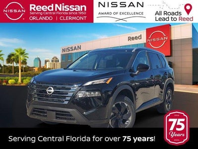 2026 Nissan Rogue FWD SV *Ltd Avail*