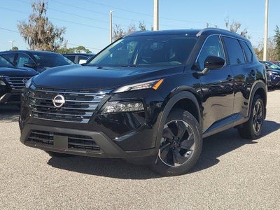 2026 Nissan Rogue FWD SV *Ltd Avail*